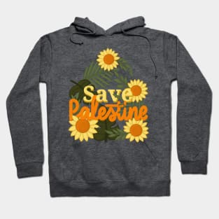 save palestine T_T Hoodie